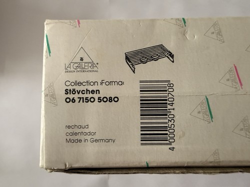 Forma stövchen - forma,