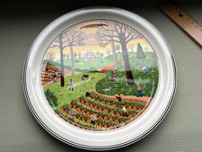 4 Teller Villeroy Boch Die