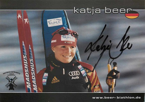 Katja beer deutsche - katja,
