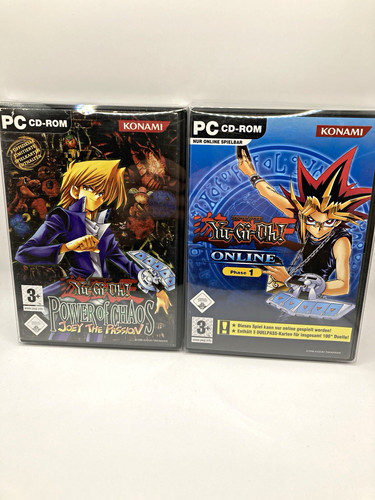 Online power of - yu-gi-oh!,