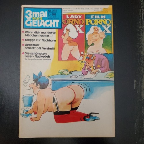 Mal kurz gelacht - 3,
