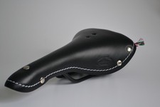 Sattel Echt Leder "OLD