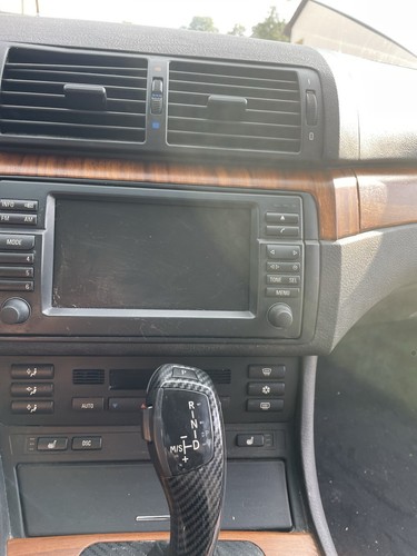 Bmw e46 bordmonitor - e46, 16:94