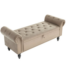 Sitzbank mit stauraum - mit, 133cm