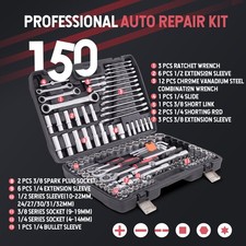 Profi Steckschlüsselsatz 151