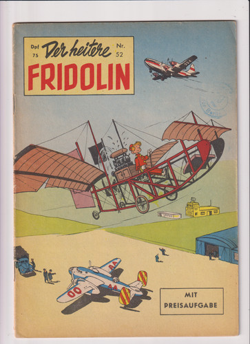 Der heitere fridolin - heitere,