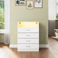 Kommode mit 4 Schubladen