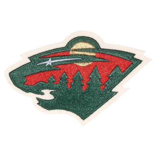 Minnesota wild primary - wild,