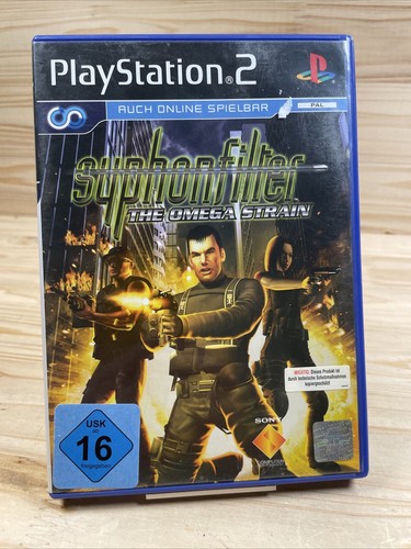 Sony ps2 spiel - spiel, syphon