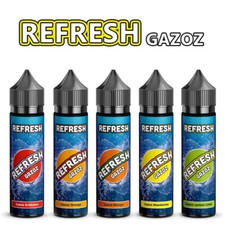 Refresh Gazoz - Longfill Aroma