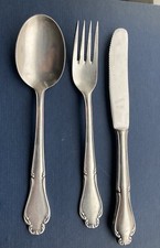 Messer Gabel Löffel Antik