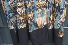 Haute Couture aus Frankreich:Midikleid Deca-Robe Gina,Gr. M (38/40/42),Lagenlook