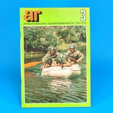 Armeerundschau 3 1973 NVA