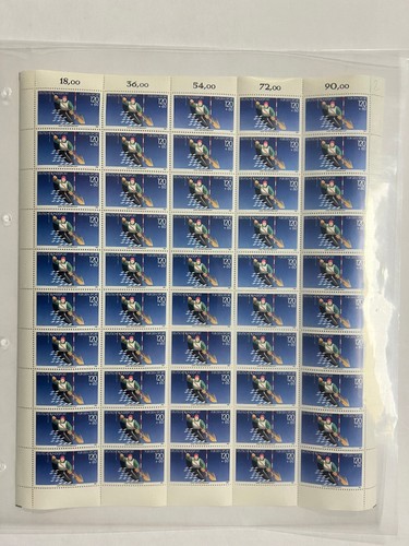 Bund brd bogen 1239 - brd, 50