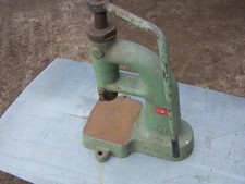 Werkstattpresse Spindelpresse
