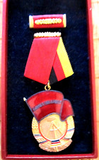 Orden DDR    BANNER DER ARBEIT