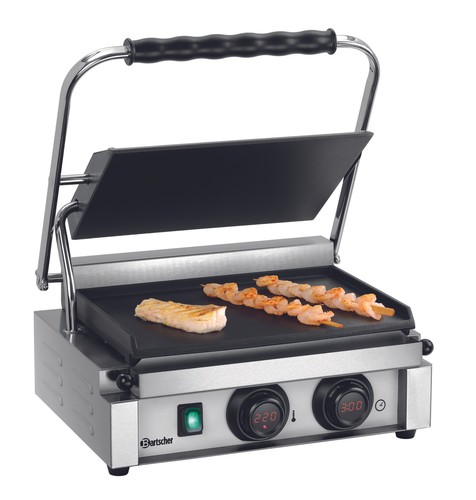 Bartscher kontaktgrill - bartscher,