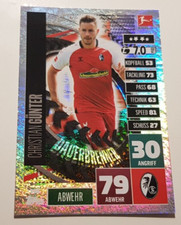 topps match attax 2020/2021 Dauerbrenner Nr. 395 Günter