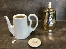 HKE-Kanne klein, Hülle und