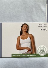 Damen unterhemden 2er pack - unterhemden,
