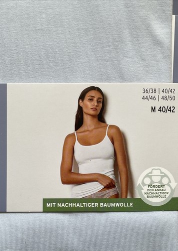 Damen unterhemden 2er - damen,