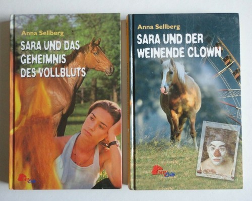 Pony club sammlung bücher - sammlung, 2