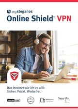 Steganos online shield vpn - online,