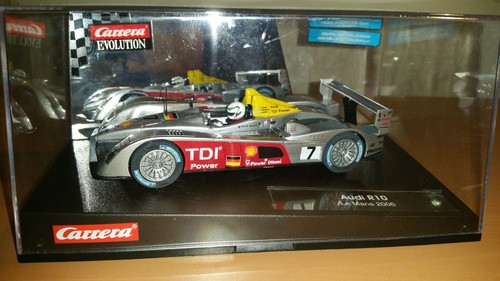 Carrera audi r10 mans - carrera, 2006