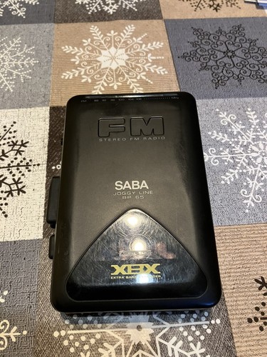 Saba joggy line - saba, portable