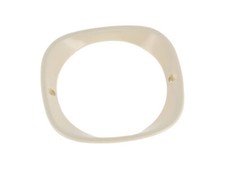 Scheinwerferring, Elfenbein -