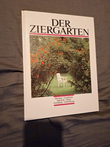 Der ziergarten planung - der,
