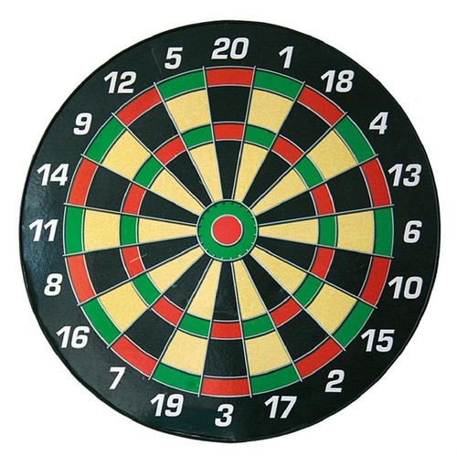 Bull magnetic dartboard - bull's,