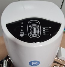 Amway eSpring Wasserfilter System mit Zusatzwasserhahn