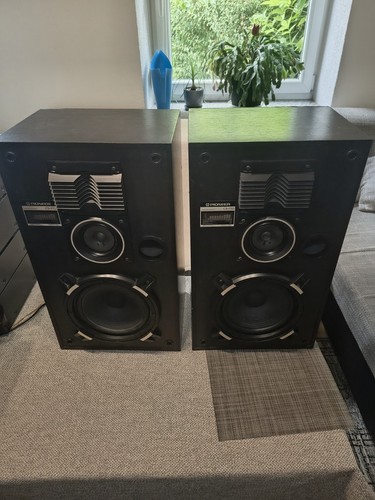 Pioneer 770 lautsprecher - cs-770,