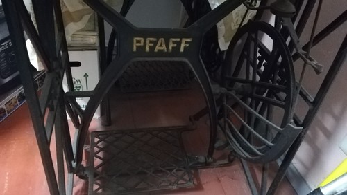 Pfaff tischnähmaschine - pfaff,