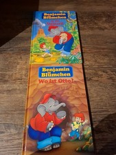 Benjamin Blümchen Buch 2 x