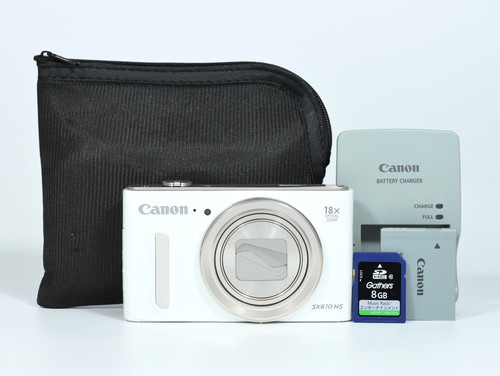 Canon powershot sx610 - powershot,