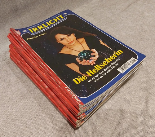 Irrlicht unheimliche - irrlicht,