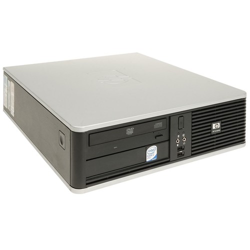 Compaq dc7800p sff - hp,