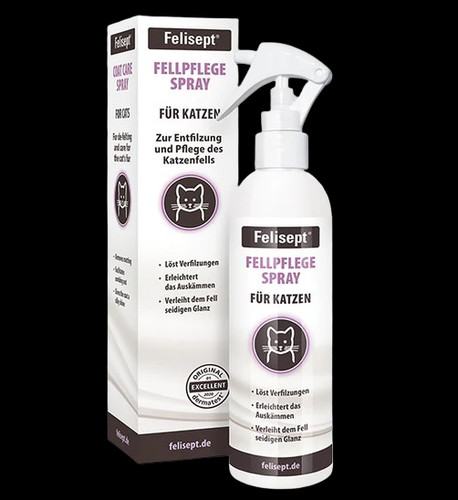 Felisept fellpflegespray für - fellpflegespray,