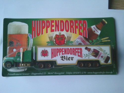 Grasser huppendorfer truck - grasser,