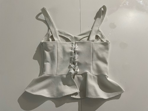 Bershka damen mädchen top - bershka,