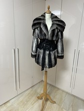 Chinchilla  Mantel Damen Jacke