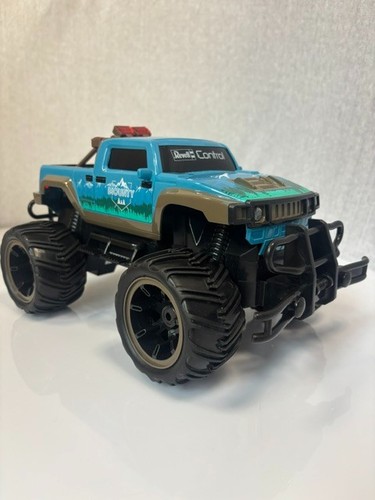 Revell truck mounty - rc,