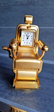 Quartz miniatur messingfarbige - quartz,
