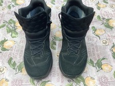 Hanwag BLUERIDGE ES Wanderschuhe Herren Gr. 42 5 Schwarz Outdoorschuhe