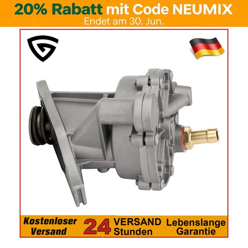 Unterdruckpumpe bremsanlage - unterdruckpumpe,