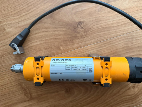 Geiger funk jalousieantrieb - geiger,