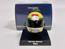 Ayrton Senna Helm 1984 1:10