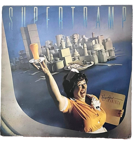 Supertramp breakfast in - supertramp,